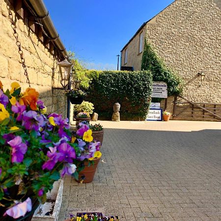 Broadlands Hotel Bourton-on-the-Water Exterior foto