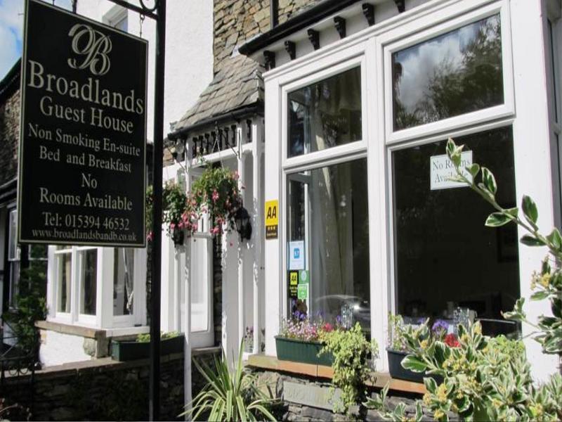 Broadlands Hotel Bourton-on-the-Water Exterior foto