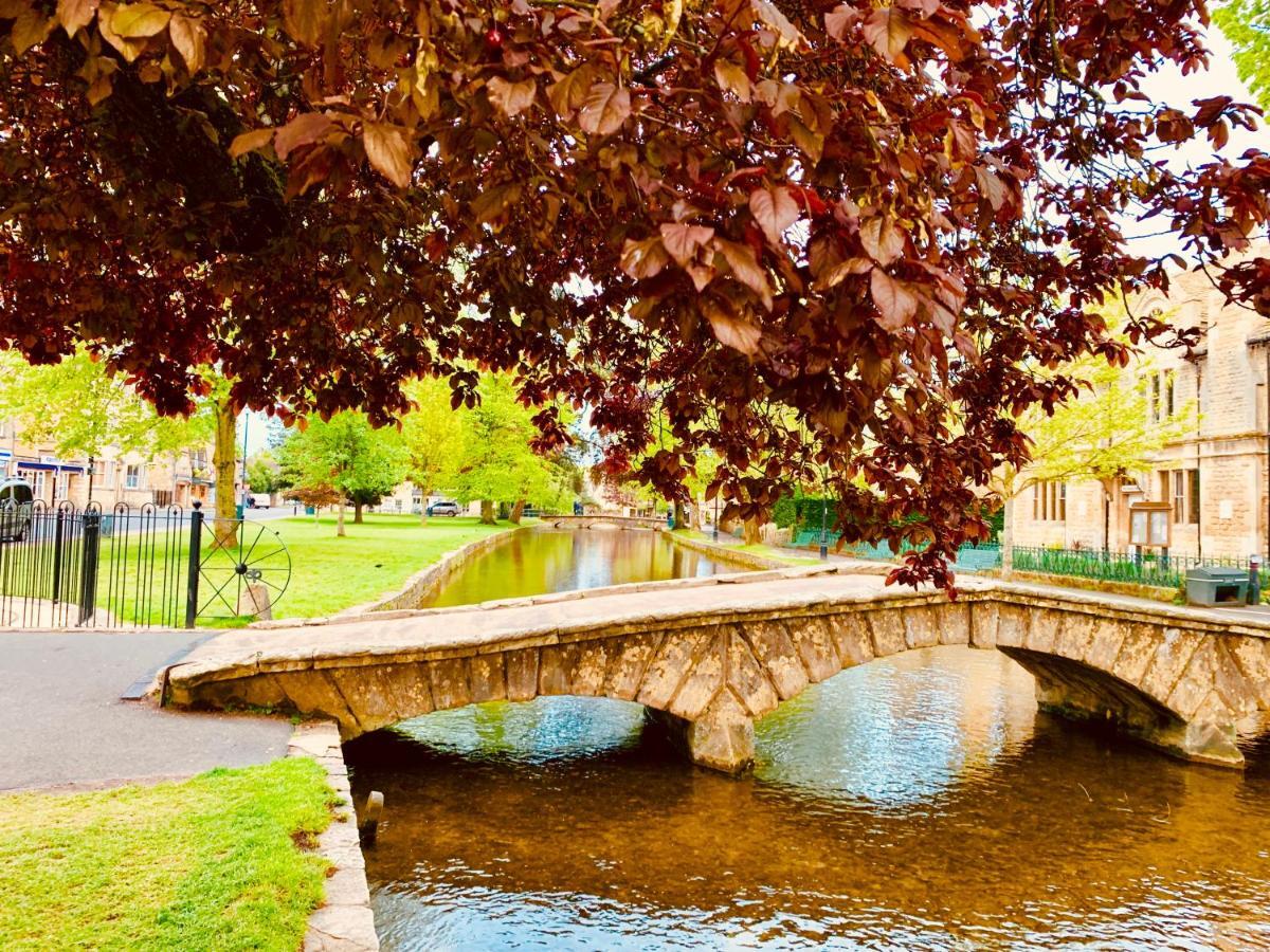 Broadlands Hotel Bourton-on-the-Water Exterior foto