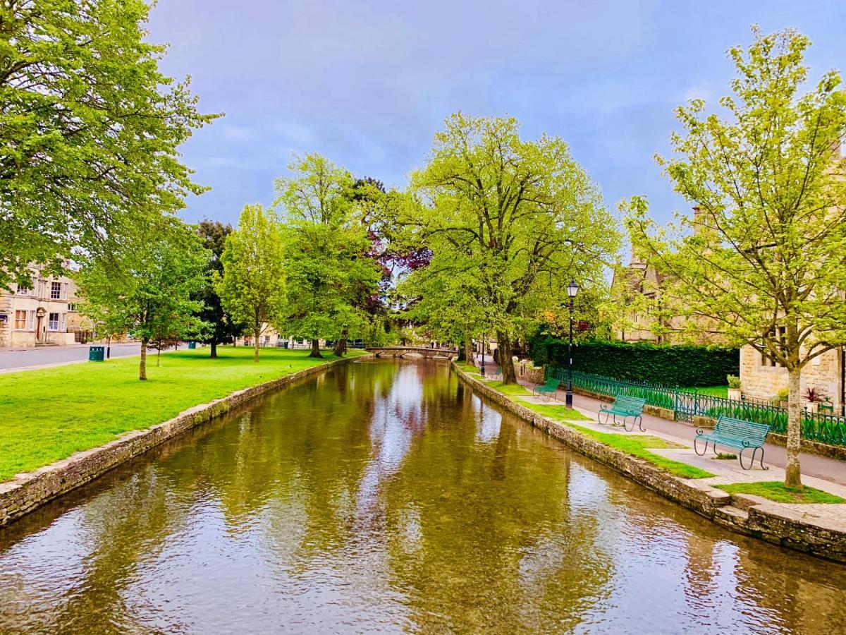 Broadlands Hotel Bourton-on-the-Water Exterior foto